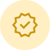 Doctor-led care · Evidence-based devices icon